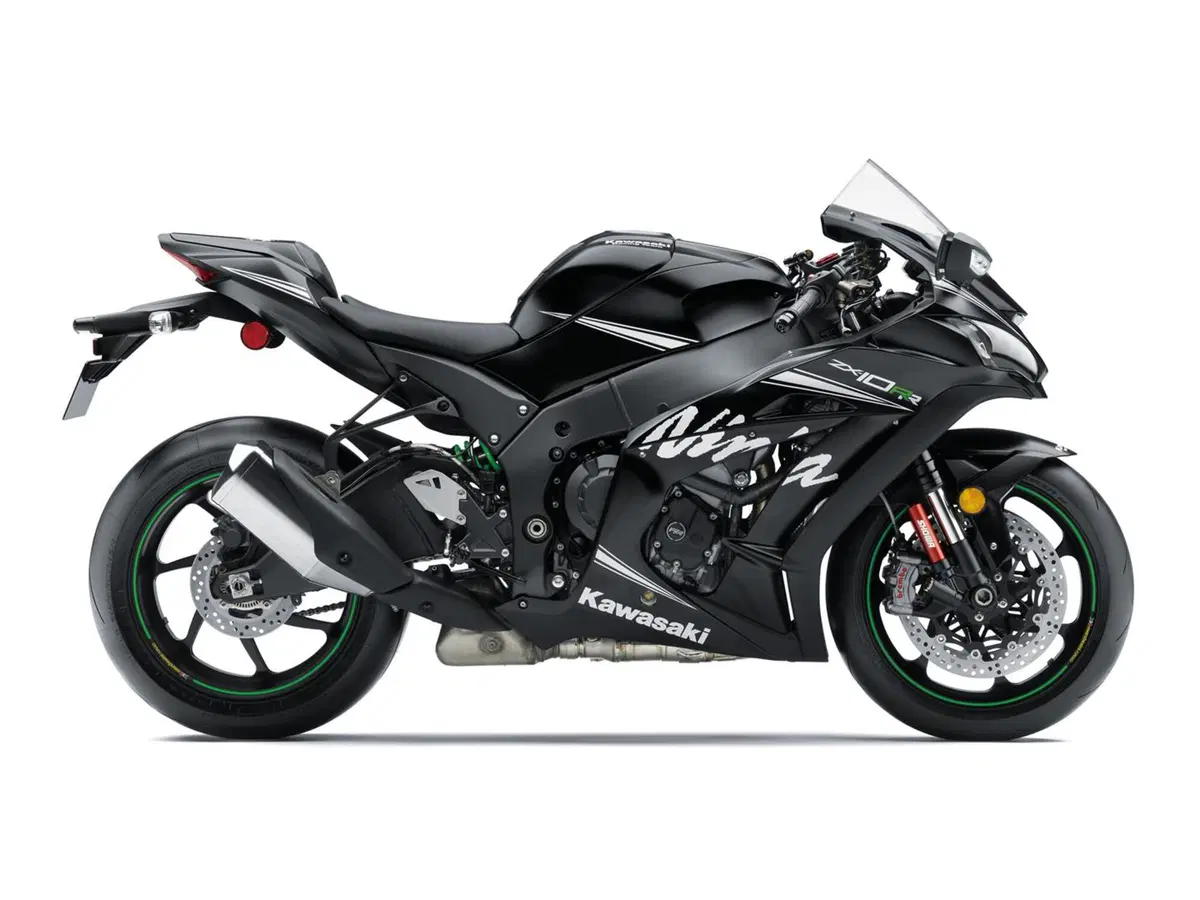 Kawasaki Ninja 1000 ZX-10RR Ninja 1000 ZX-10RR (2017 - 18) (3)