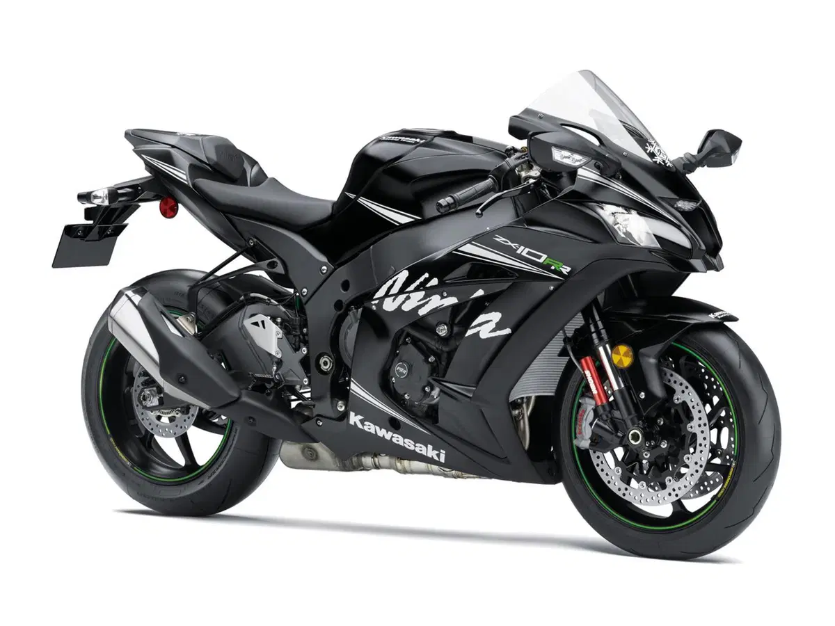 Kawasaki Ninja 1000 ZX-10RR (2017 - 18)