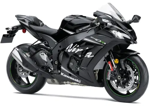 Kawasaki Ninja 1000 ZX-10RR (2017 - 18)