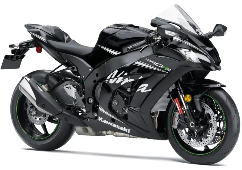 Kawasaki Ninja 1000 ZX-10RR Ninja 1000 ZX-10RR (2017 - 18)