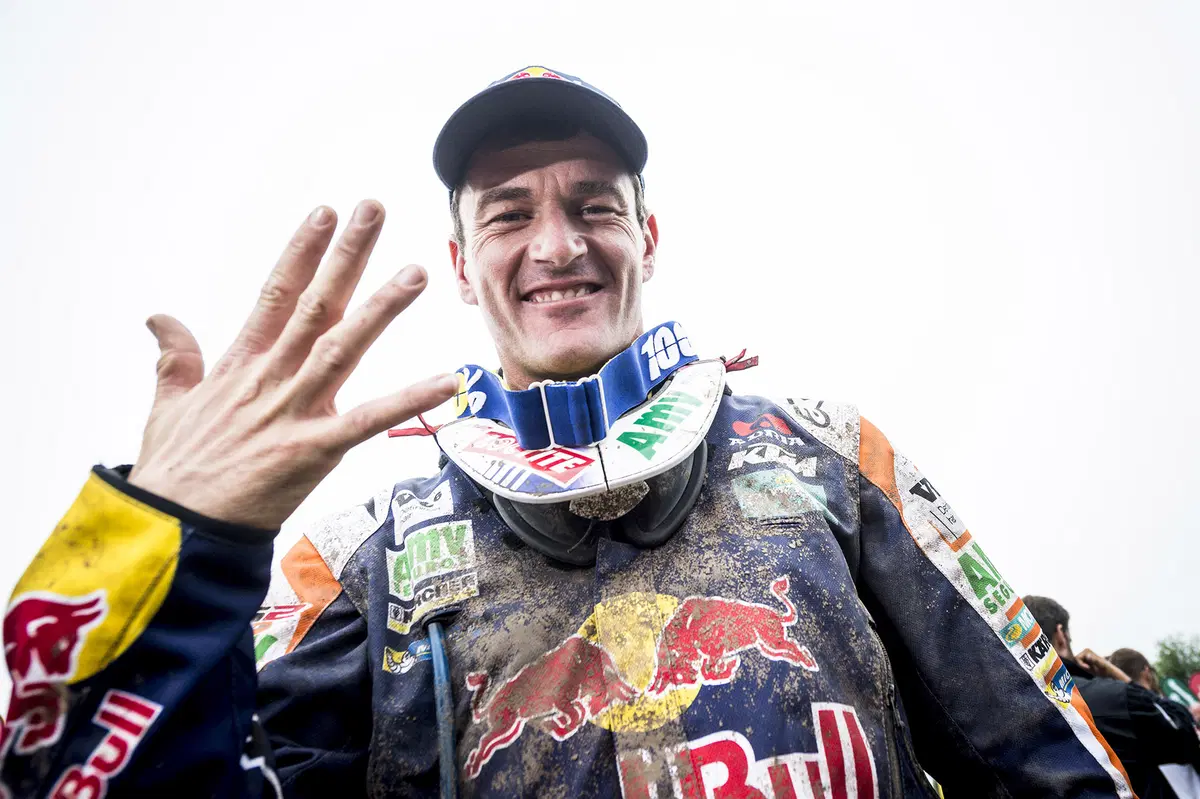 Dakar 2016. Clamoroso: Marc Coma da pilota a direttore della Dakar (2)