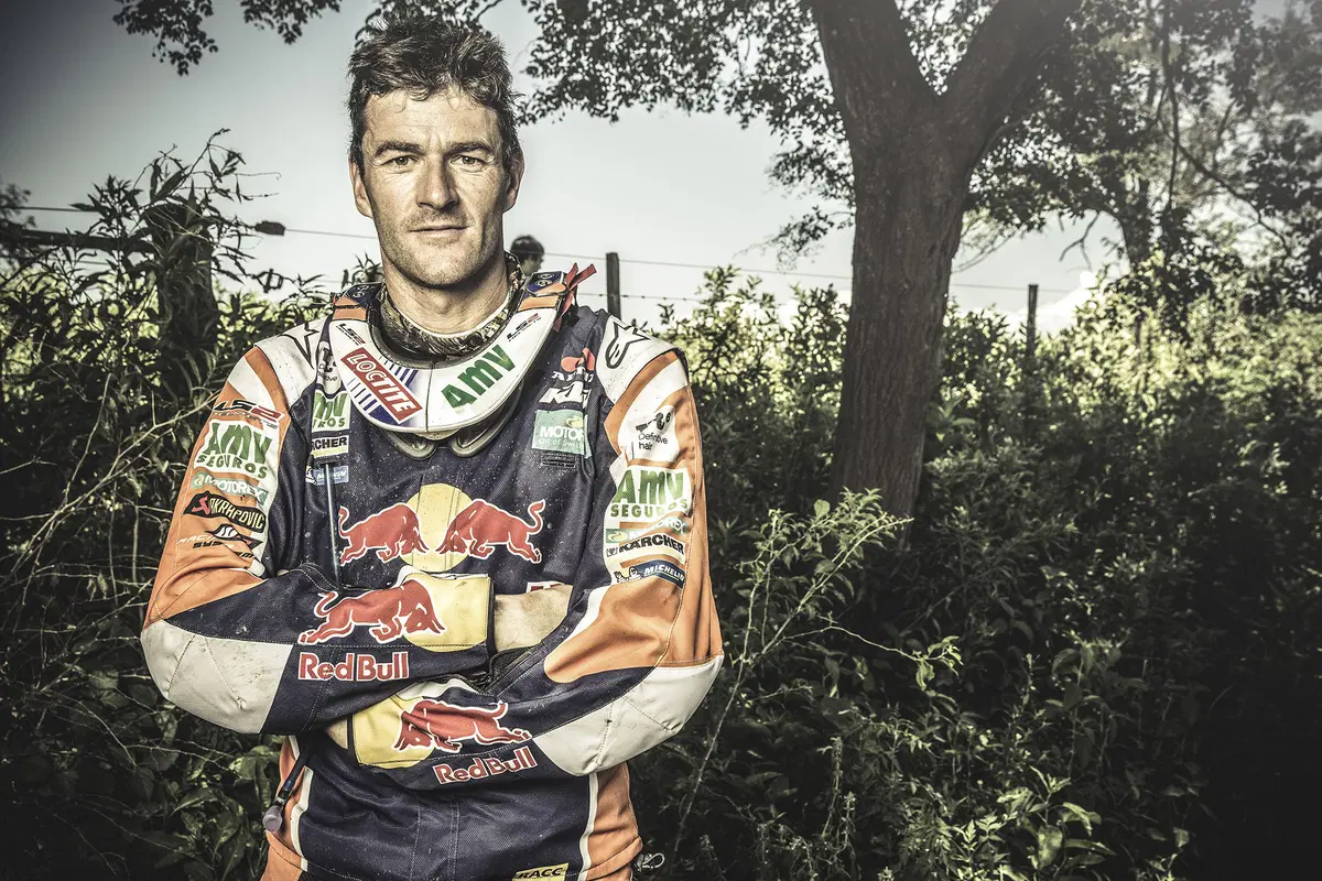 Dakar 2016. Clamoroso: Marc Coma da pilota a direttore della Dakar (4)