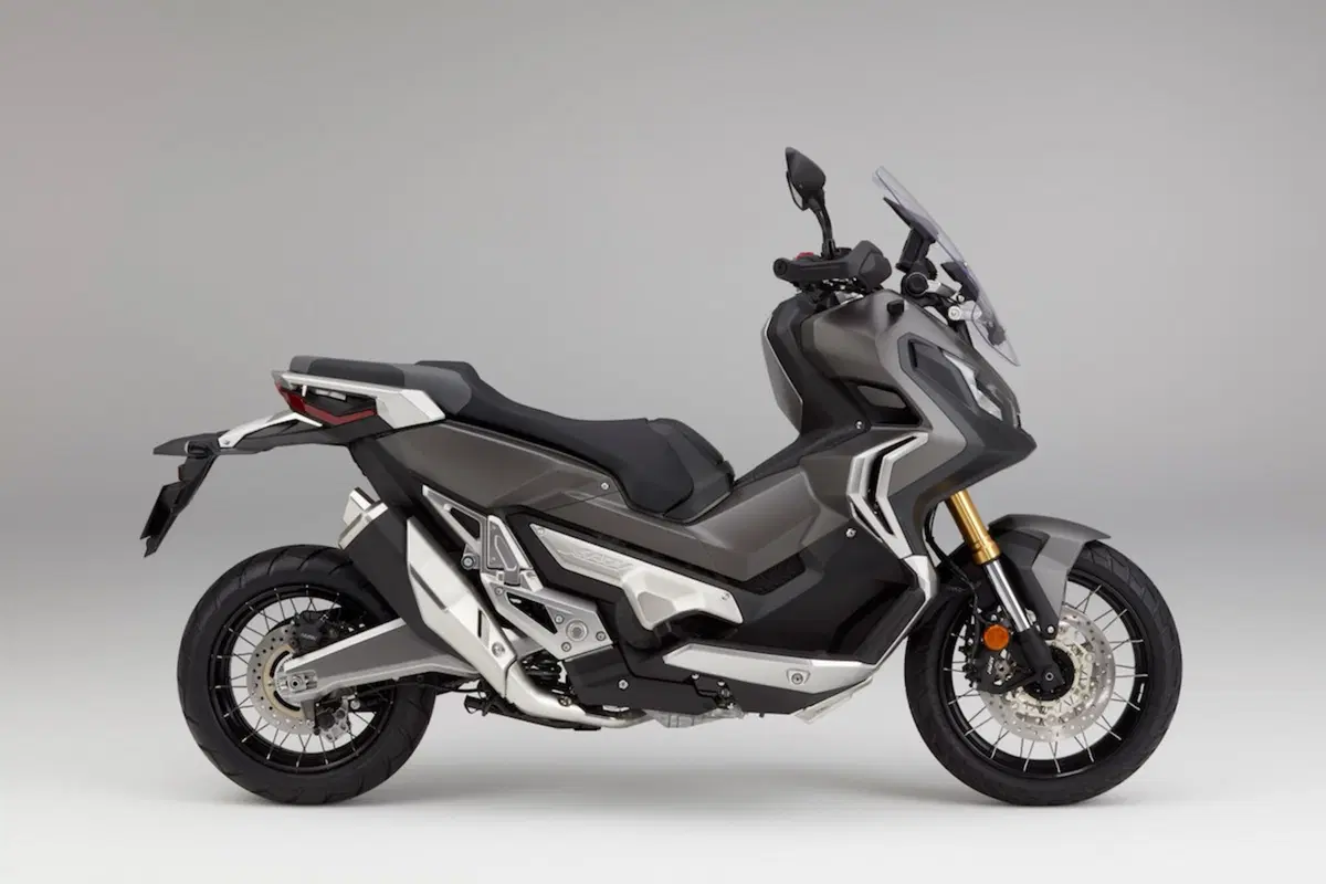 Honda X-ADV 750 DCT  Il mezzo che non c'era