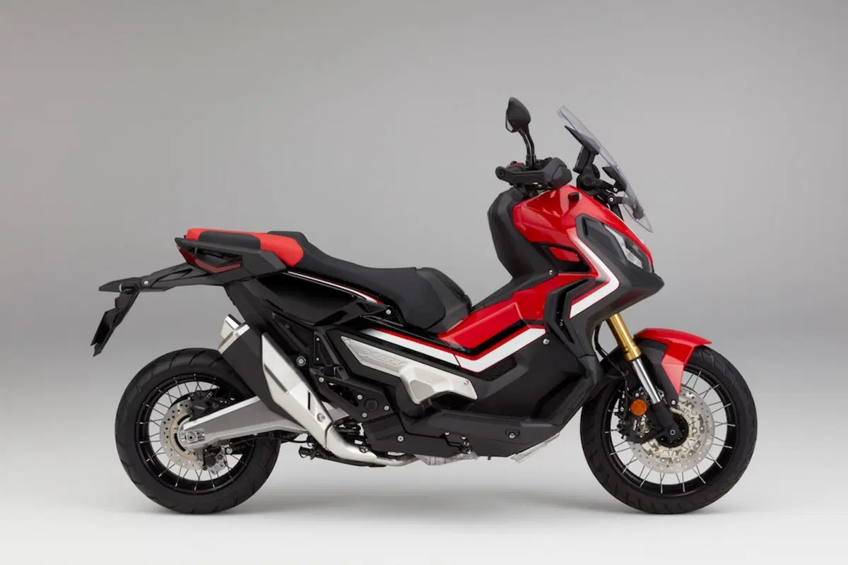 Honda X-ADV 750 DCT  Il mezzo che non c'era (3)