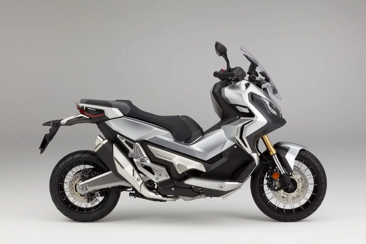 Honda X-ADV 750 DCT  Il mezzo che non c'era (4)
