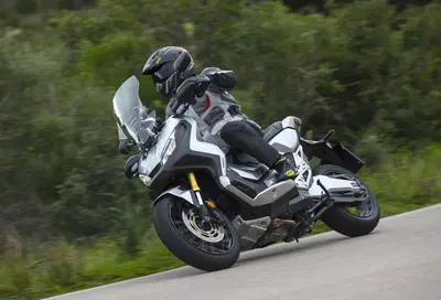 Honda X-ADV 750 DCT  La moto che non c'era