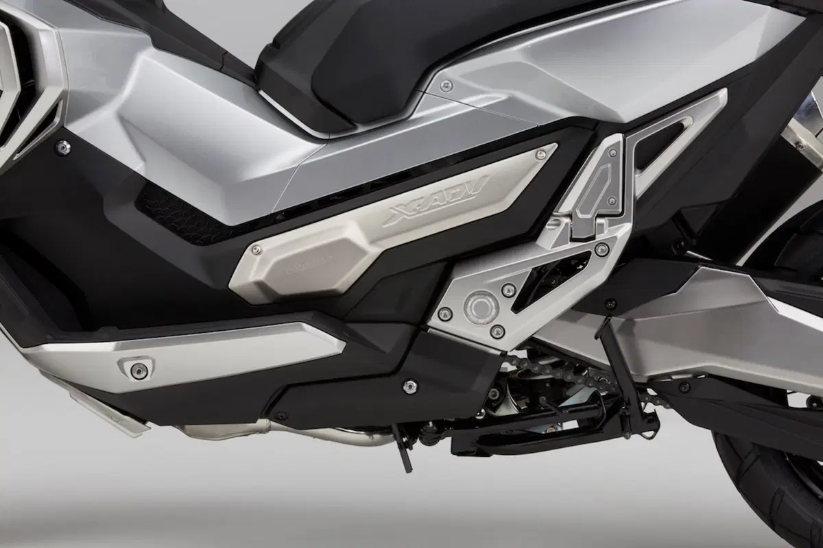 Honda X-ADV 750 DCT  Il mezzo che non c'era (4)