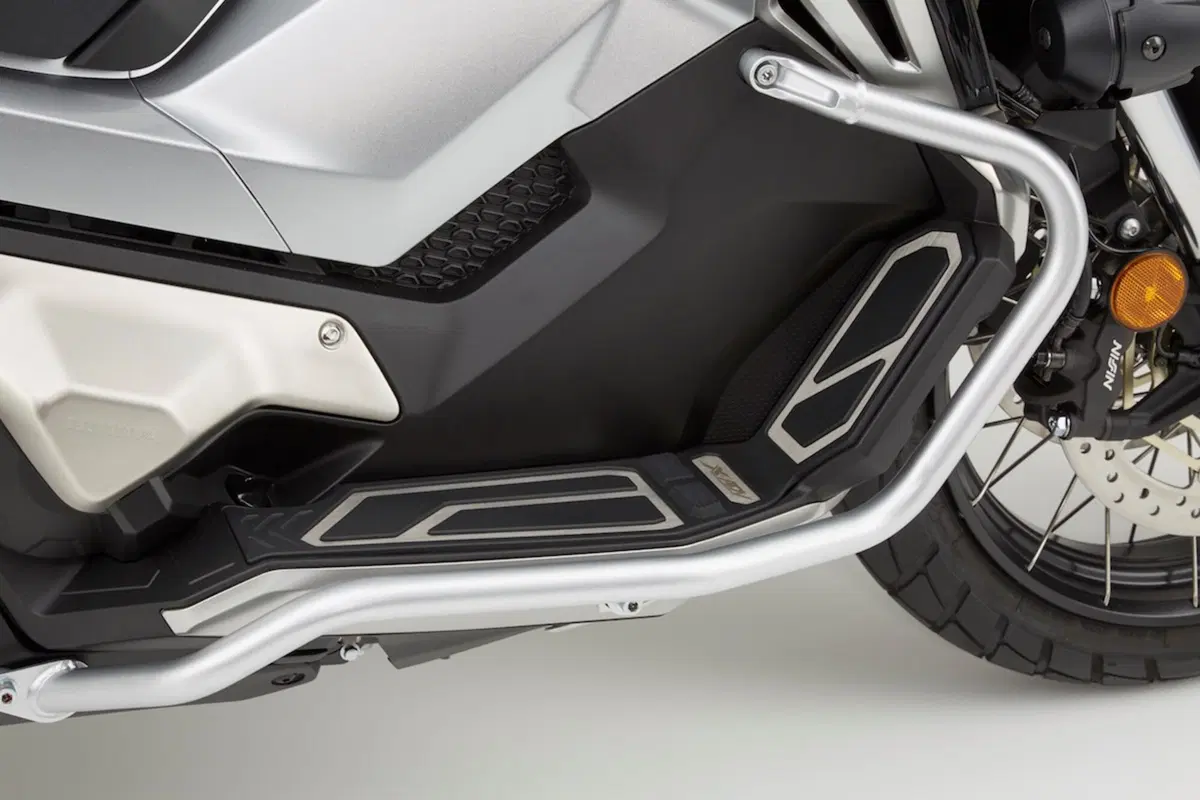 Honda X-ADV 750 DCT  Il mezzo che non c'era (2)