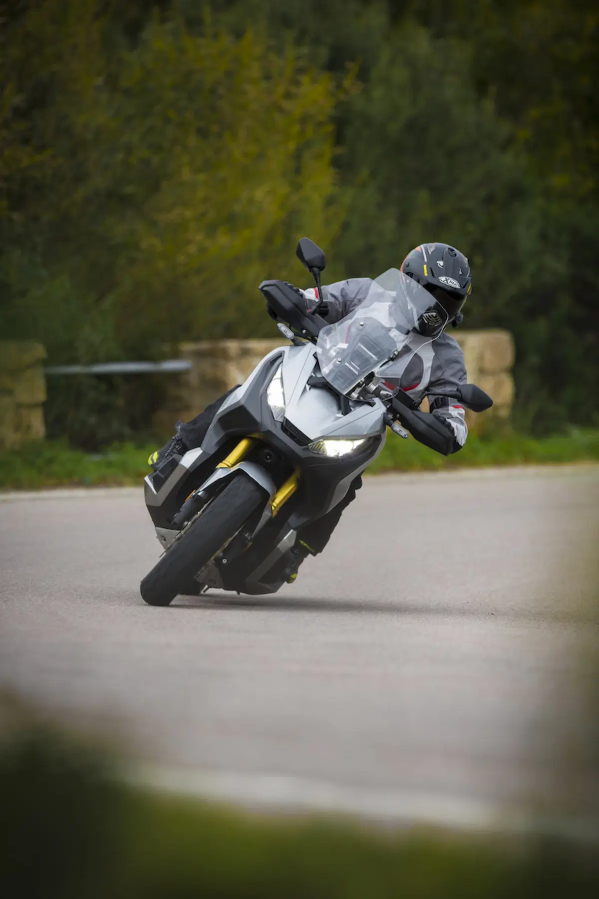 Honda X-ADV 750 DCT  Il mezzo che non c'era (3)
