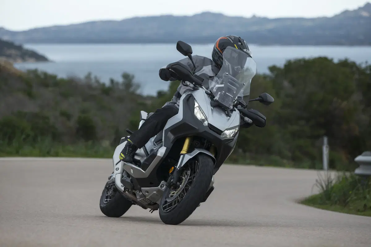 Honda X-ADV 750 DCT  Il mezzo che non c'era (5)