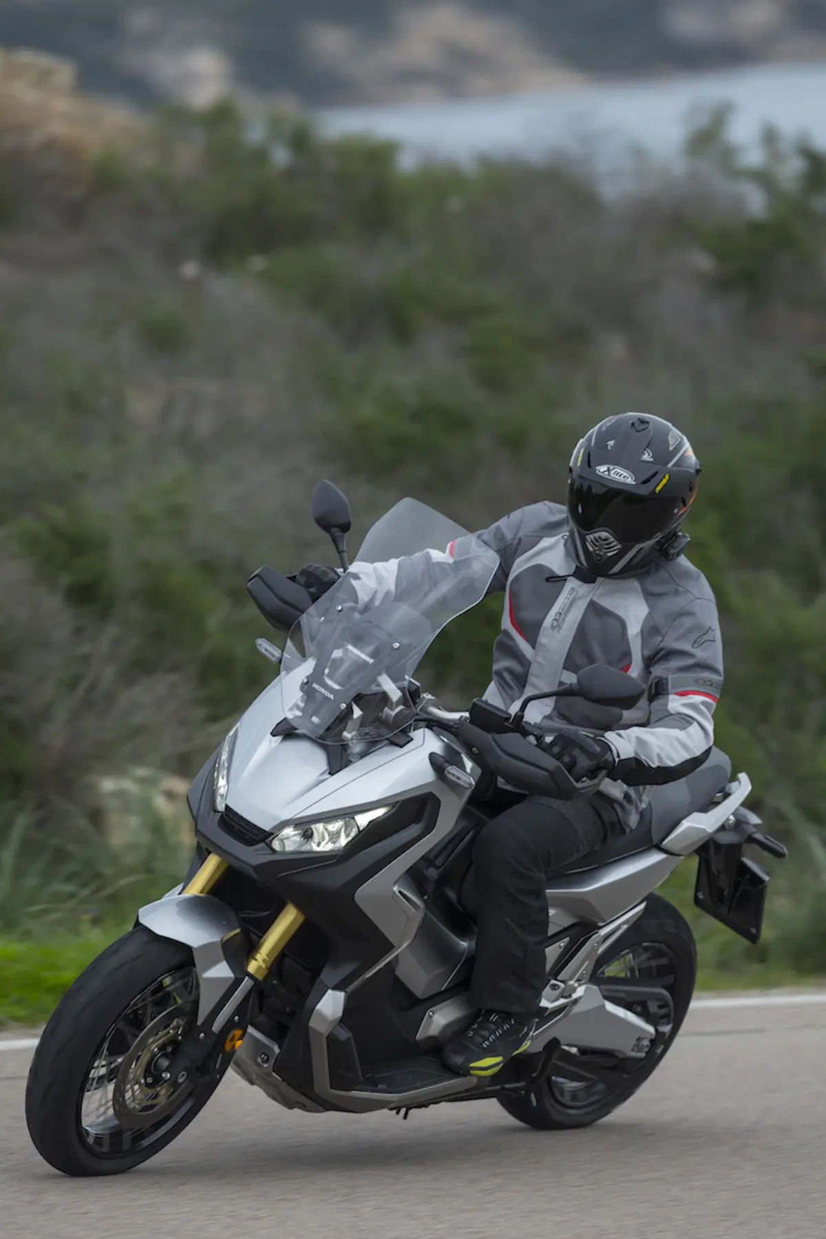 Honda X-ADV 750 DCT  Il mezzo che non c'era (8)