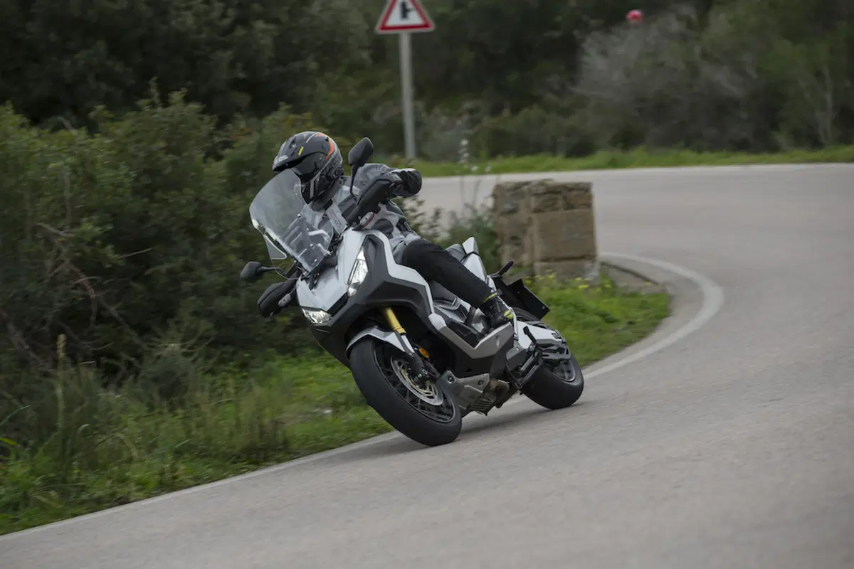 Honda X-ADV 750 DCT  Il mezzo che non c'era (9)