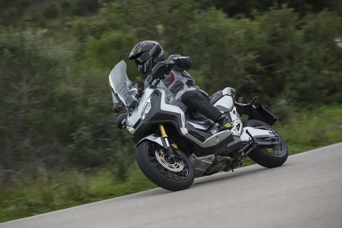 Honda X-ADV 750 DCT  Il mezzo che non c'era (10)