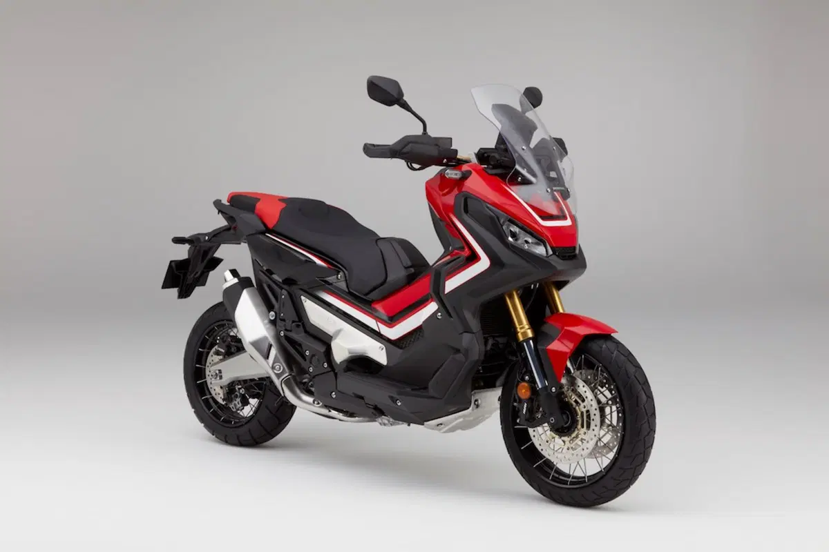 Honda X-ADV 750 DCT  Il mezzo che non c'era (19)