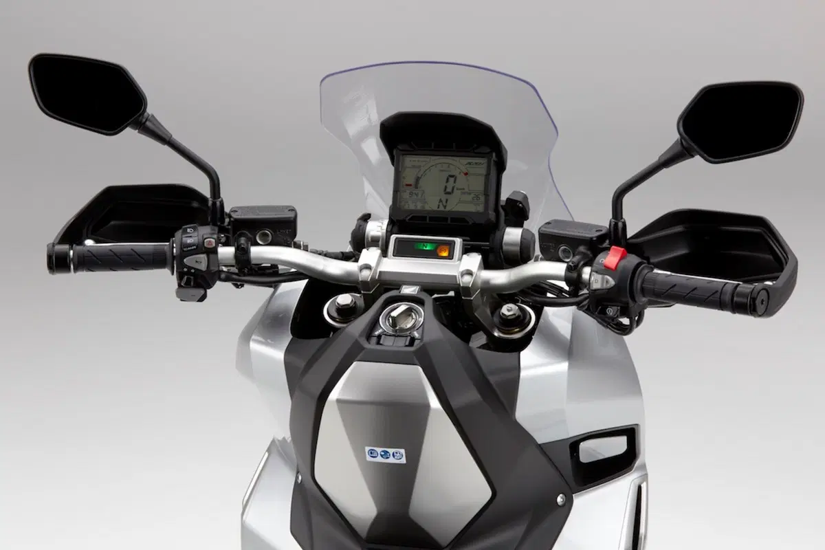 Honda X-ADV 750 DCT  Il mezzo che non c'era (24)