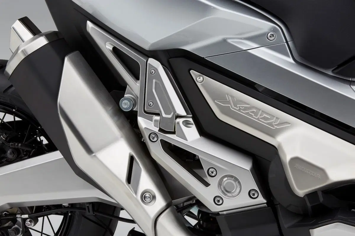 Honda X-ADV 750 DCT  Il mezzo che non c'era (29)