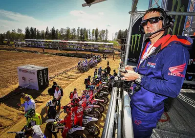 Jean Michel Bayle: “Bisogna avere la mentalità del campione”