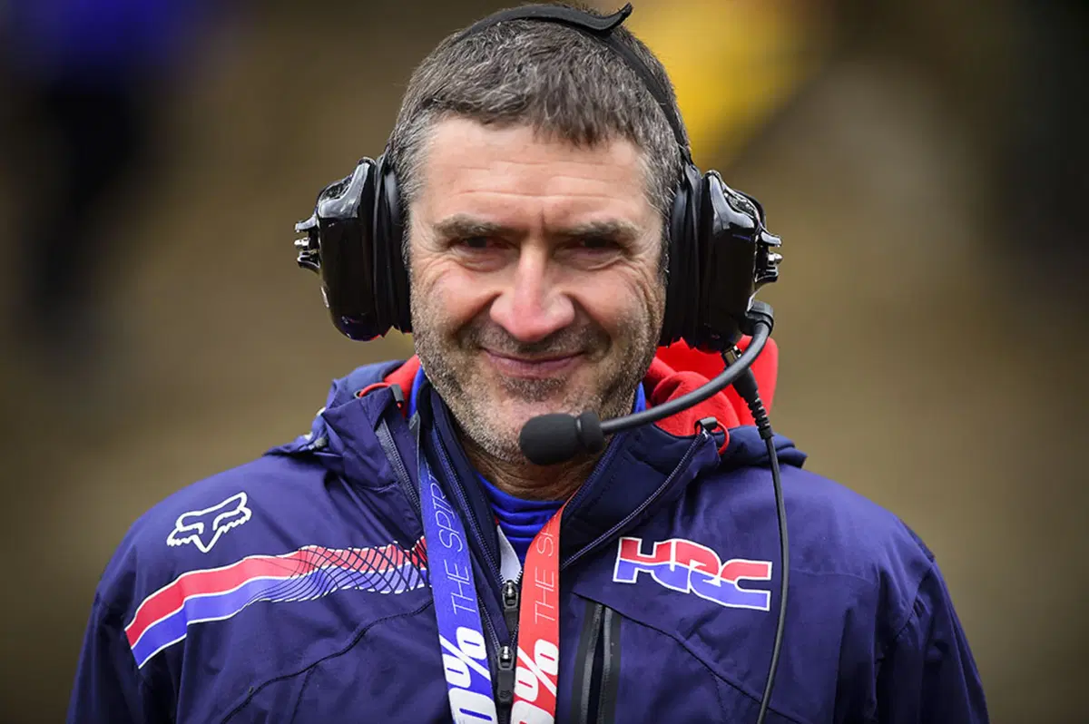 Jean Michel Bayle: “Bisogna avere la mentalità del campione” (4)