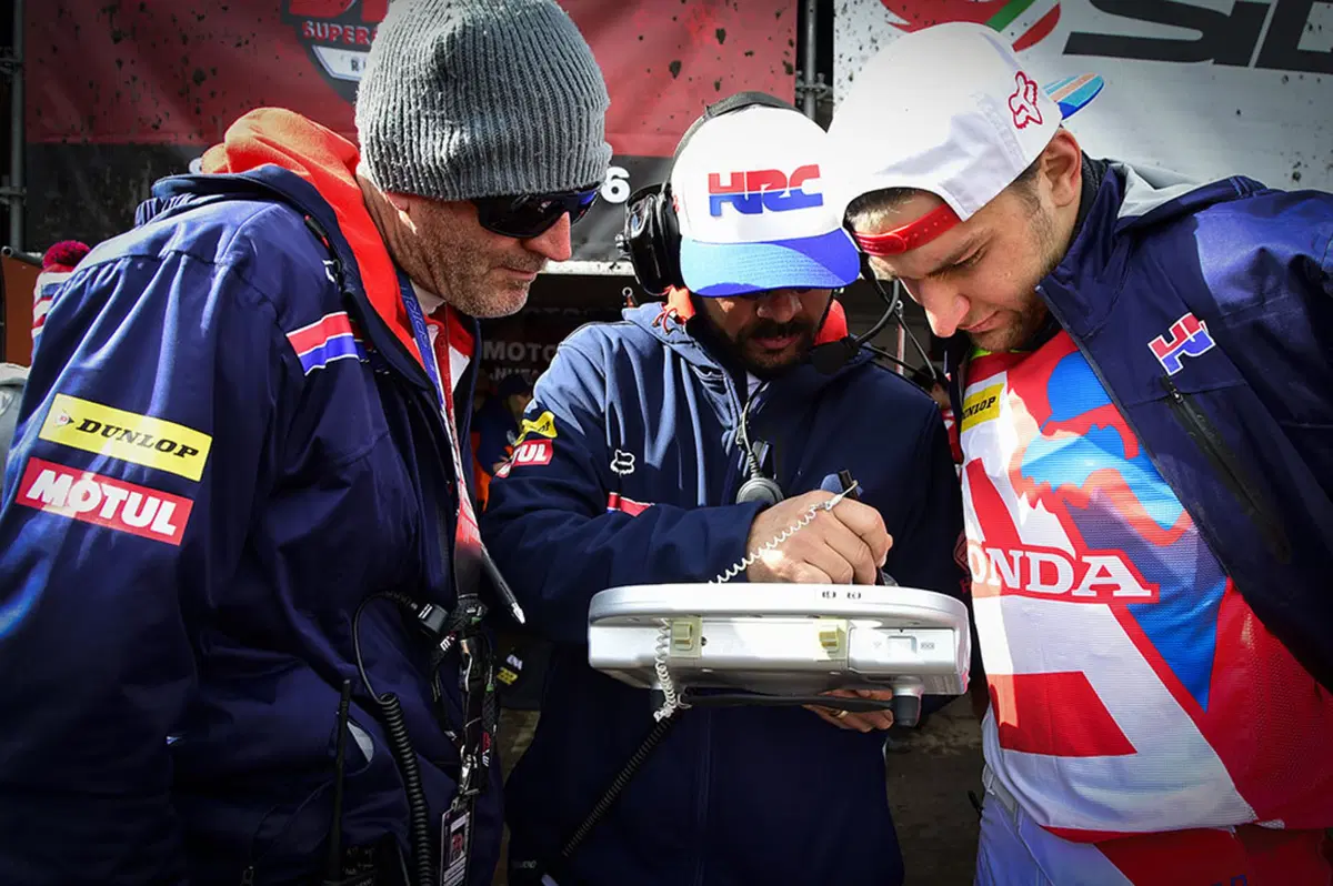 Jean Michel Bayle: “Bisogna avere la mentalità del campione” (3)
