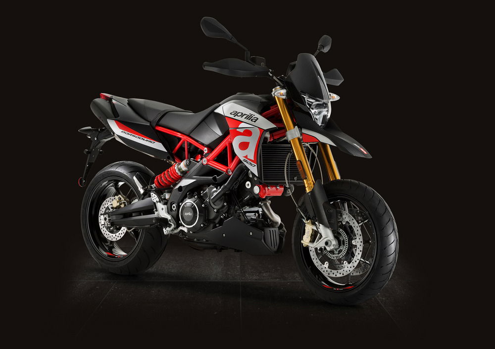 Aprilia Dorsoduro 900 (2017 - 20) (5)