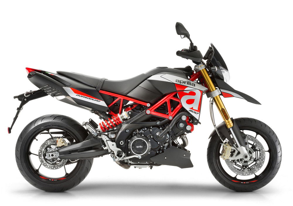 Aprilia Dorsoduro 900 (2017 - 20) (2)