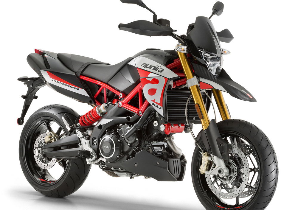 Aprilia Dorsoduro 900 (2017 - 20)