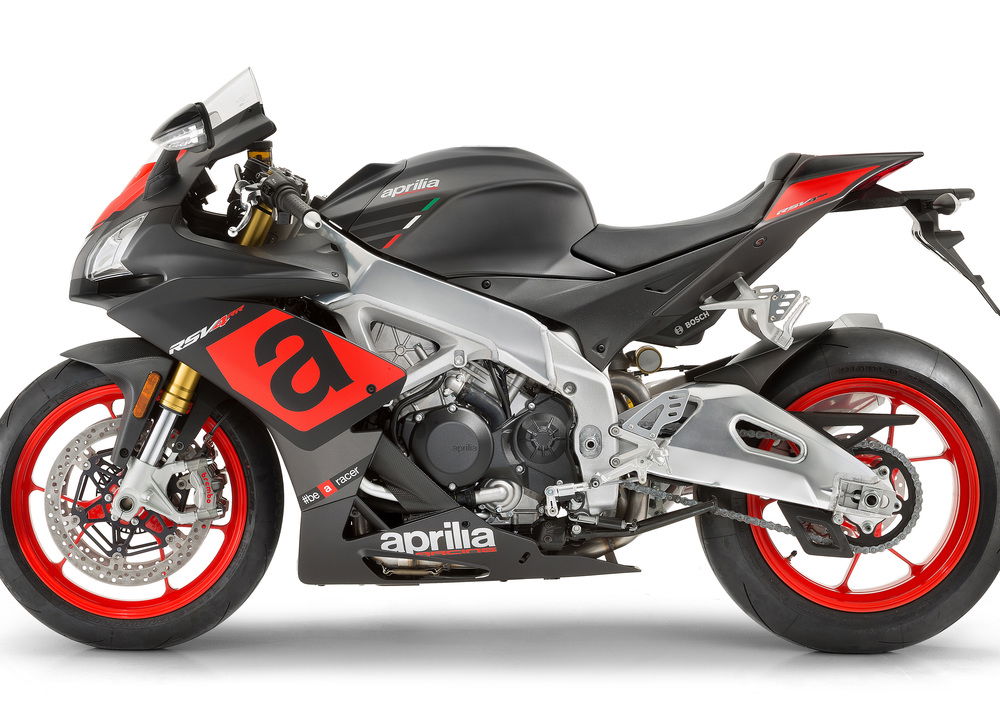 Aprilia RSV4 RR (2017 - 18) (2)