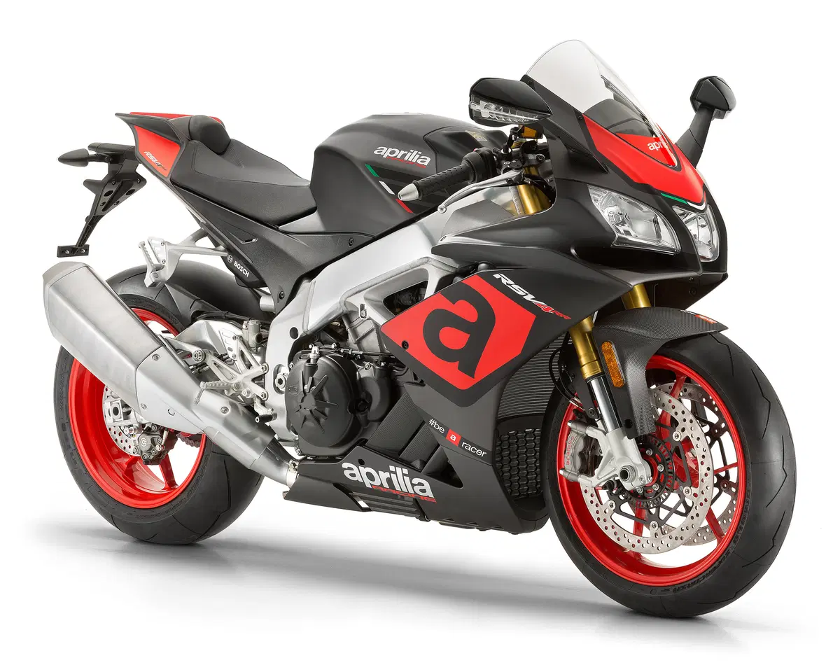 Aprilia RSV4 RR (2017 - 18)