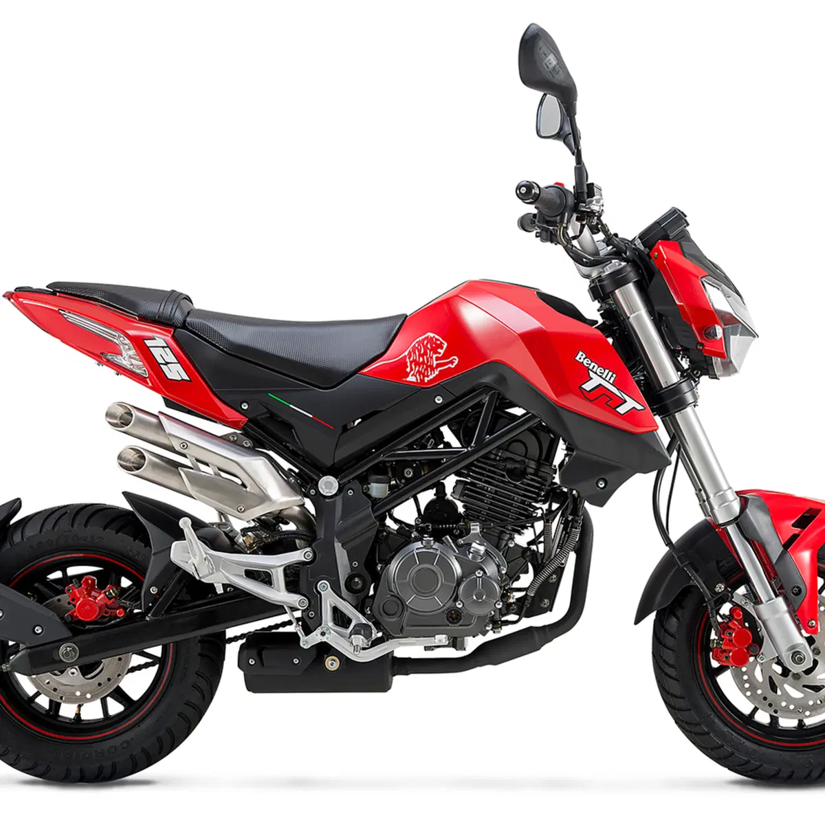Benelli Tornado Naked T 135 (2017 - 18)