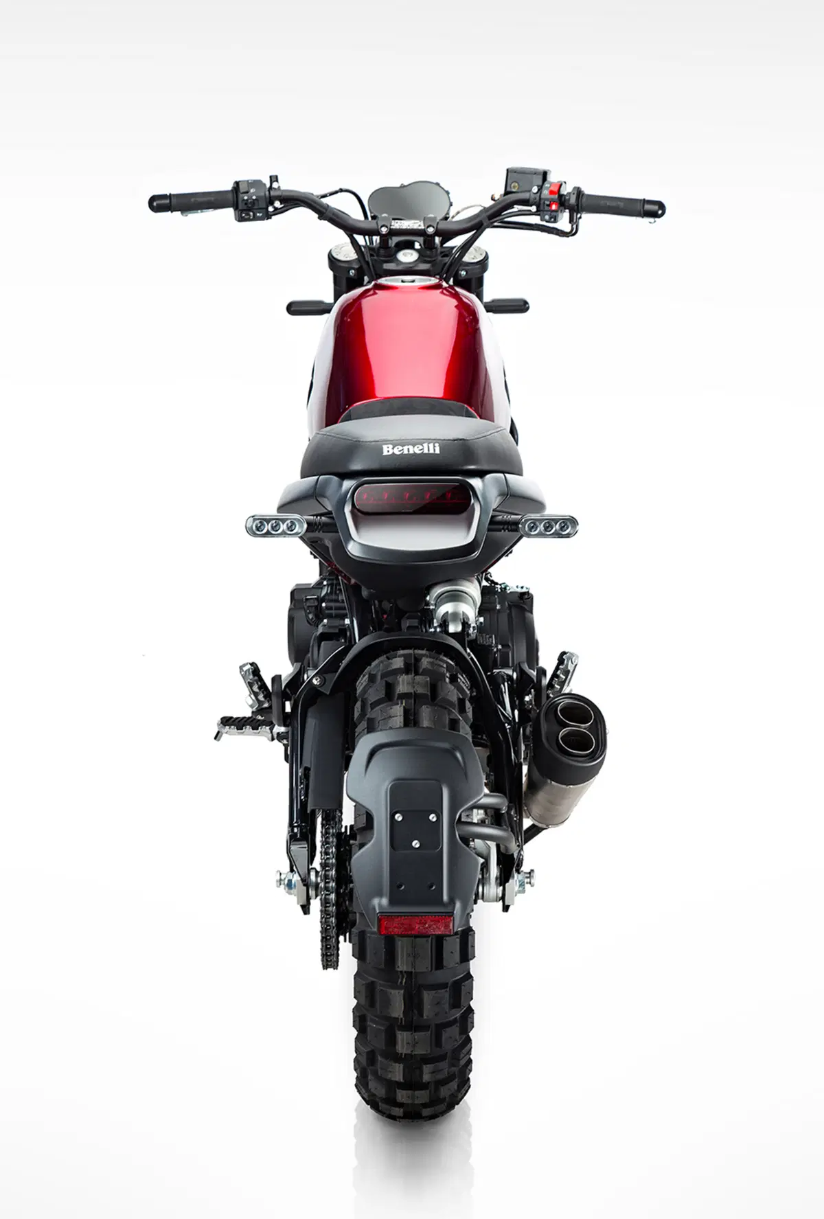 Benelli Leoncino 500 Leoncino 500 Trail ABS (2017 - 20) (17)