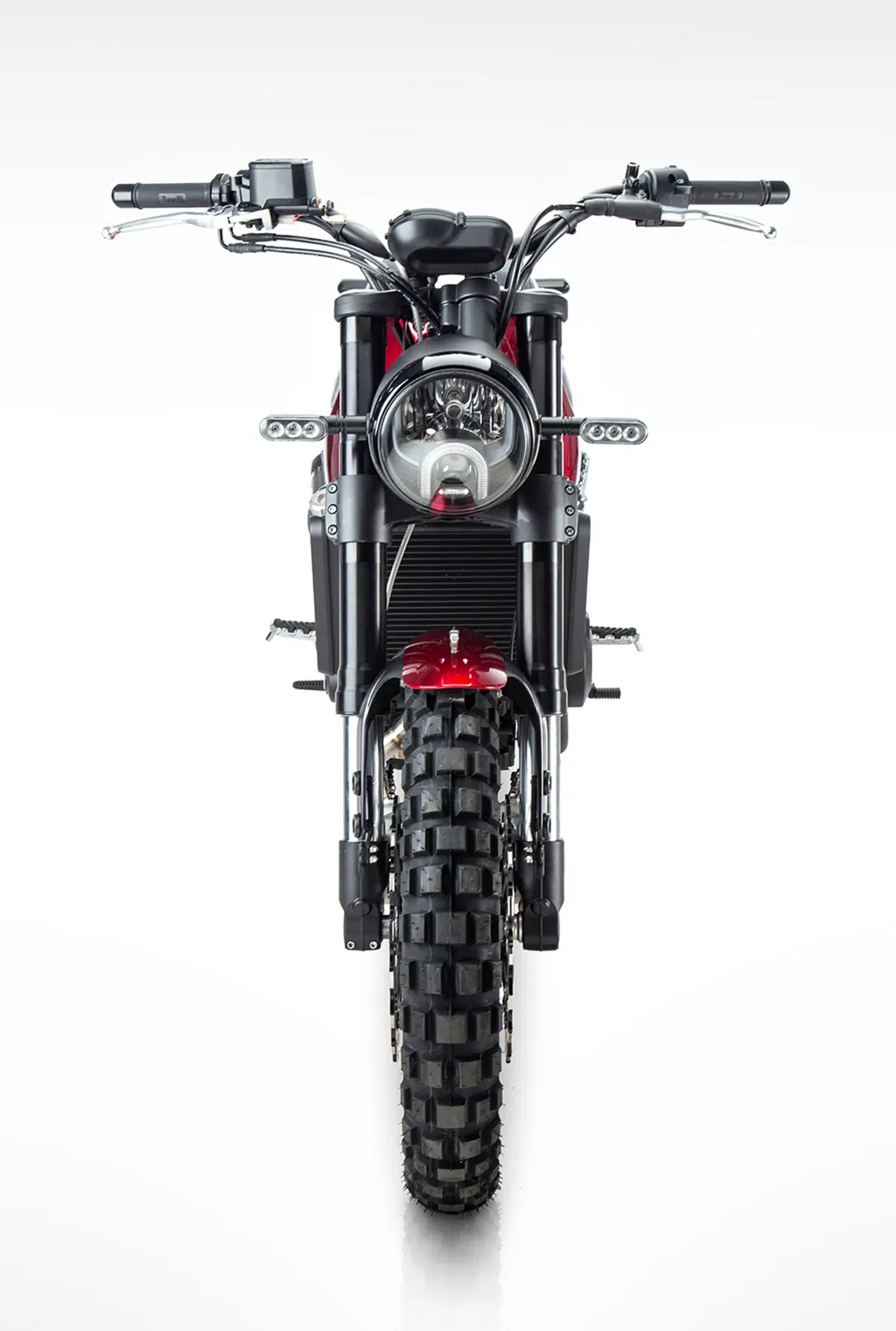 Benelli Leoncino 500 Leoncino 500 Trail ABS (2017 - 20) (18)