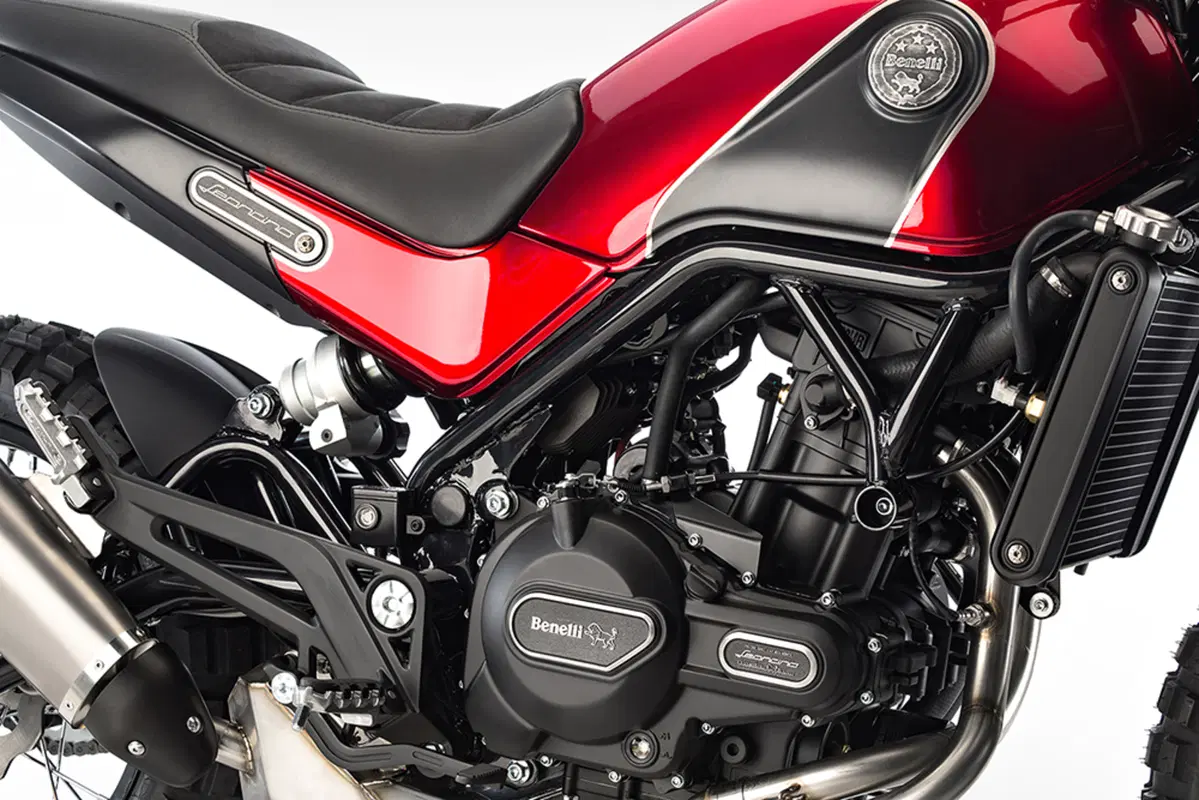 Benelli Leoncino 500 Leoncino 500 Trail ABS (2017 - 20) (19)
