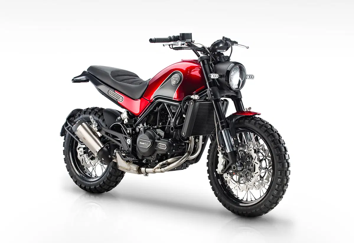 Benelli Leoncino 500 Leoncino 500 Trail ABS (2017 - 20) (9)