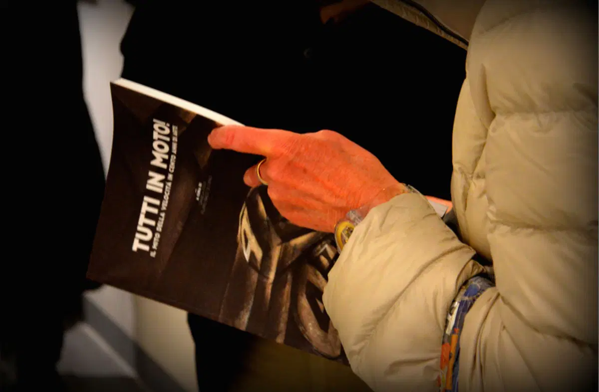 Tutti in moto: l’arte della velocità (3)
