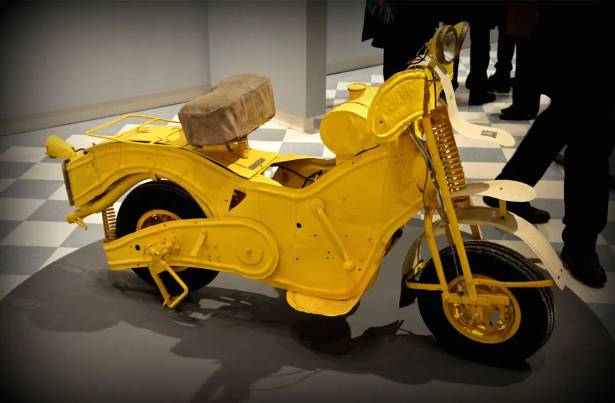 Tutti in moto: l’arte della velocità (5)