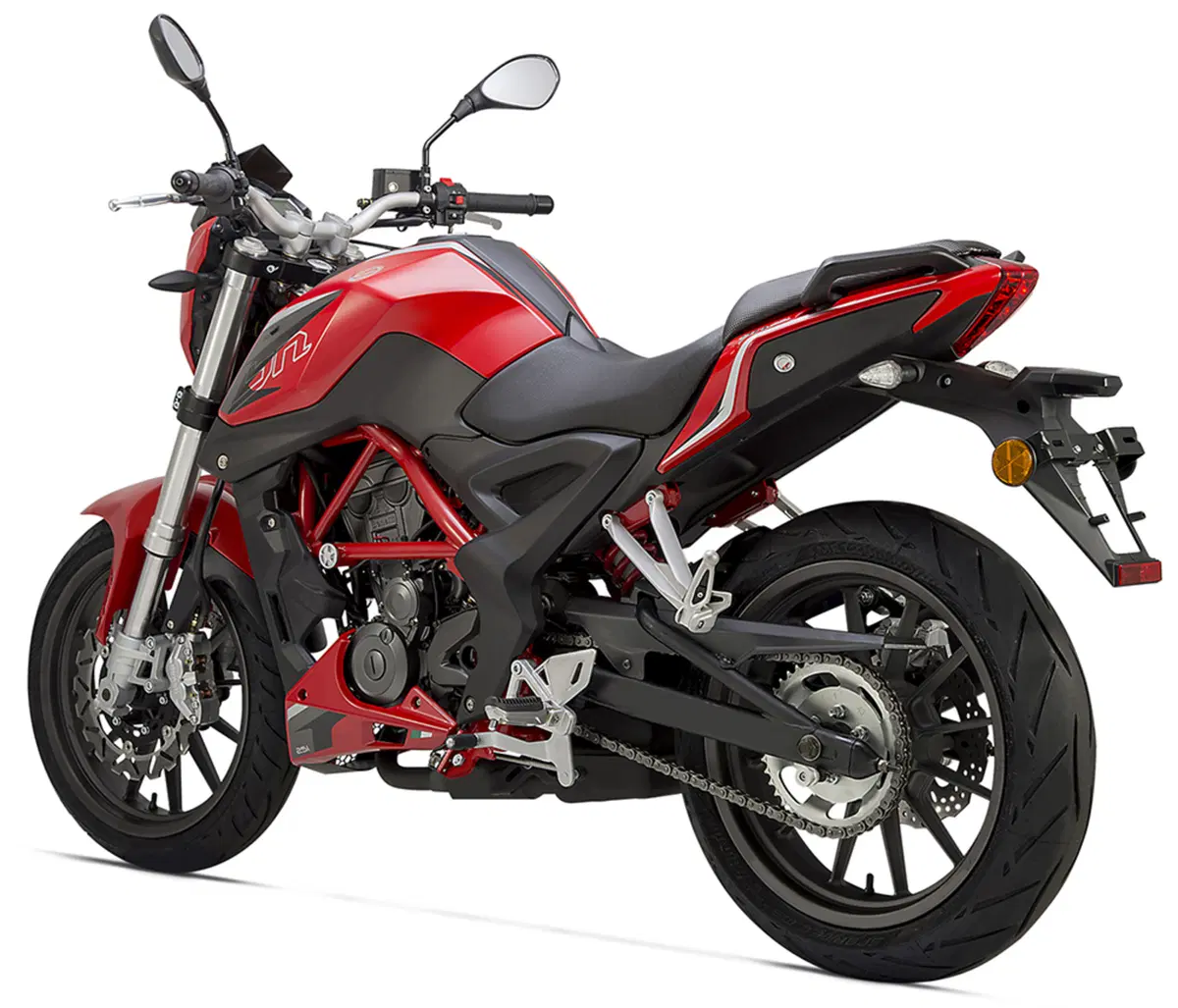 Benelli BN 251 BN 251 (2017 - 20) (2)