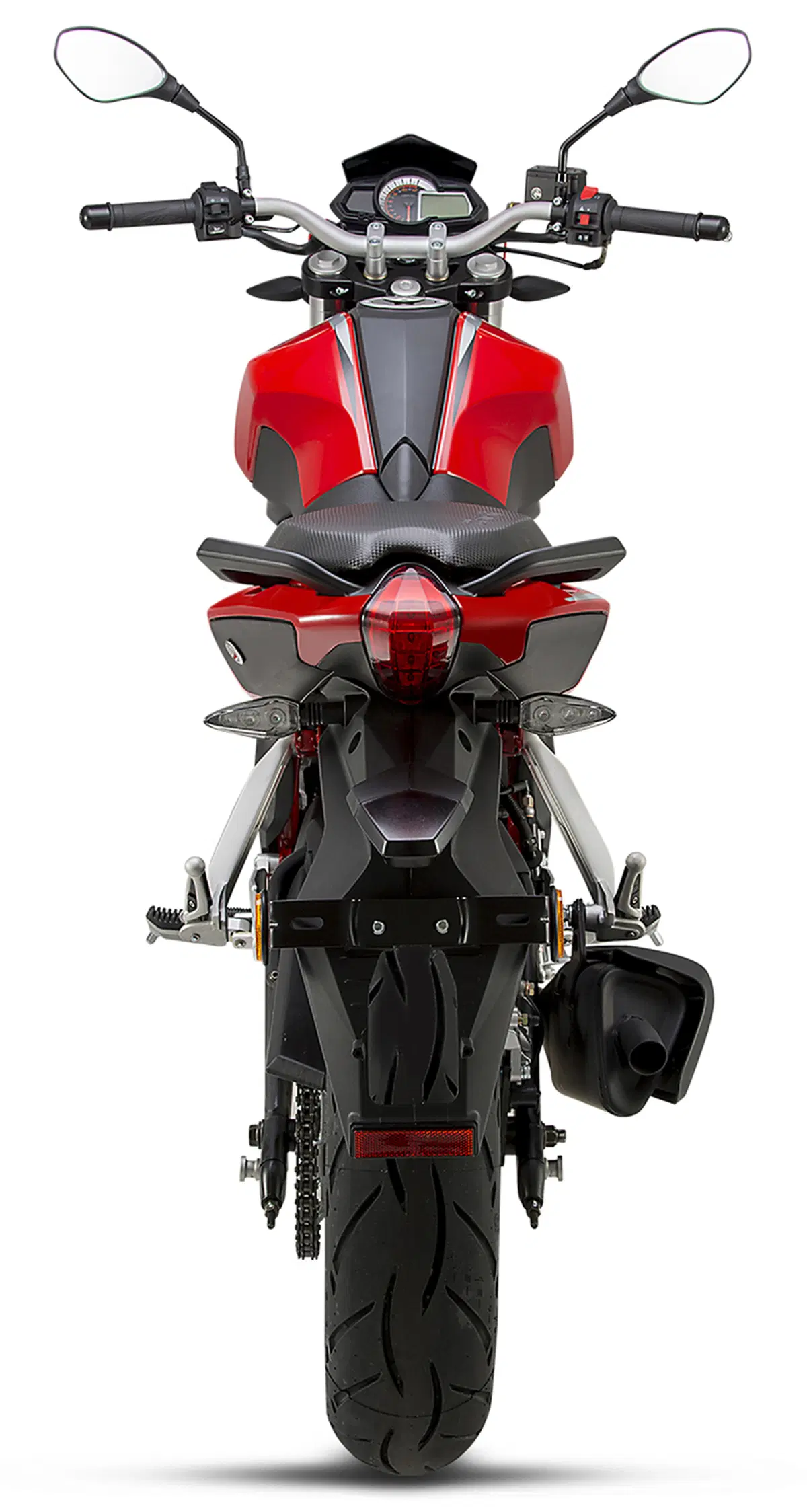 Benelli BN 251 BN 251 (2017 - 20) (5)