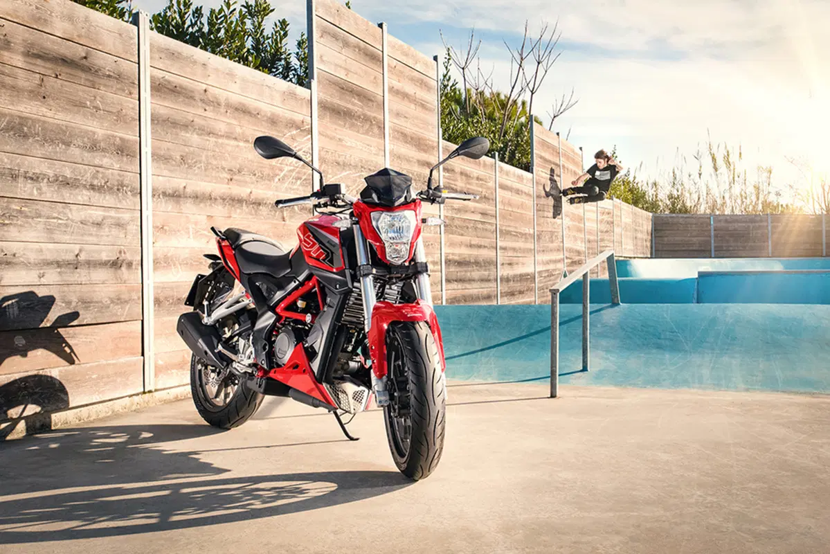 Benelli BN 251 BN 251 (2017 - 20) (14)