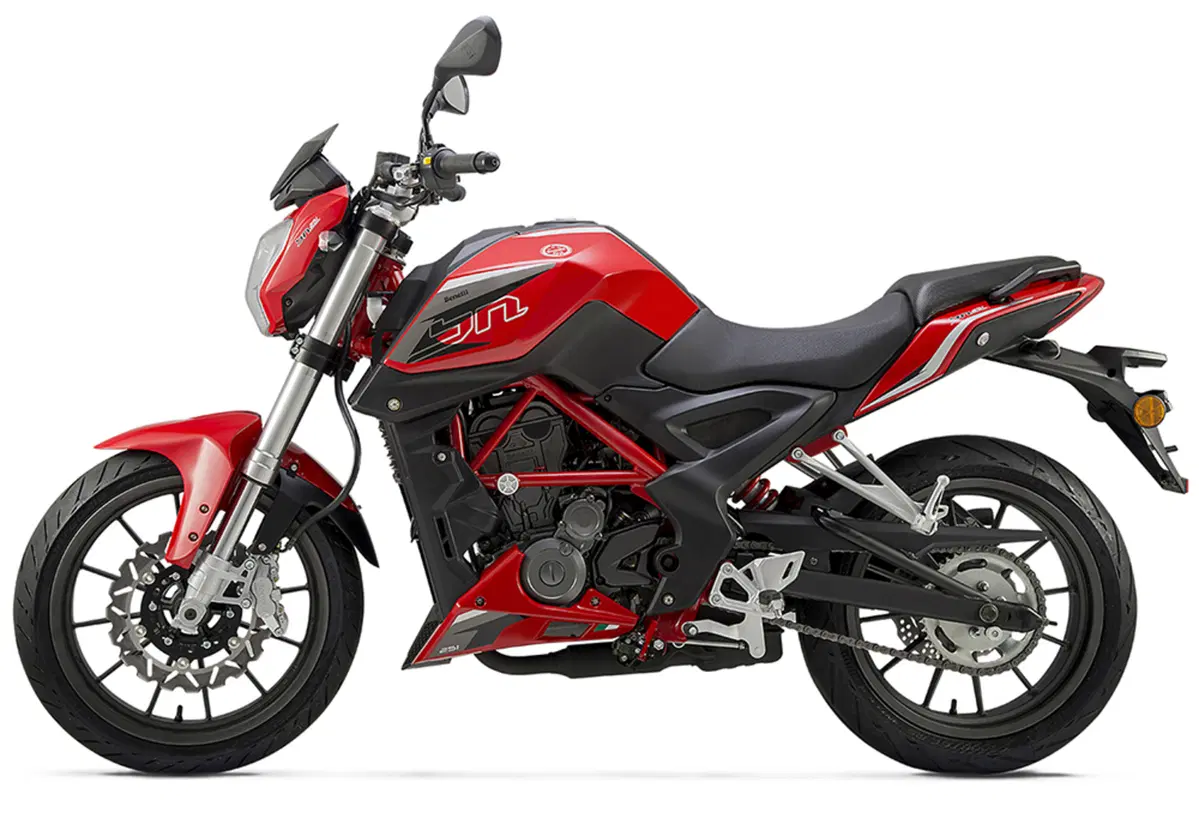 Benelli BN 251 BN 251 (2017 - 20) (4)
