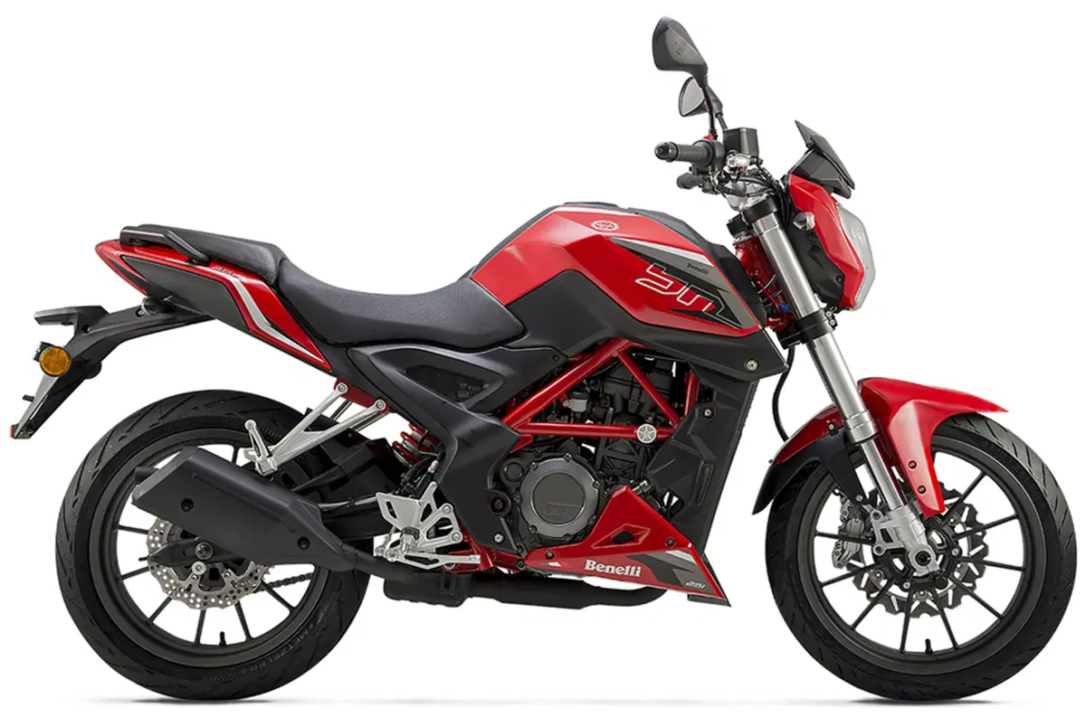 Benelli BN 251 BN 251 (2017 - 20) (7)
