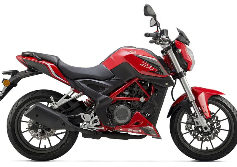 Benelli BN 251 BN 251 (2017 - 20) (7)