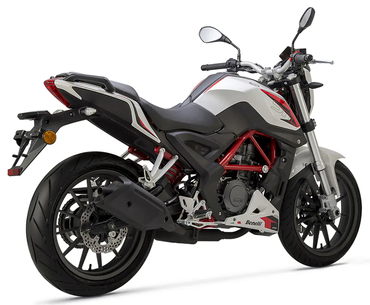 Benelli BN 251 BN 251 (2017 - 20) (10)