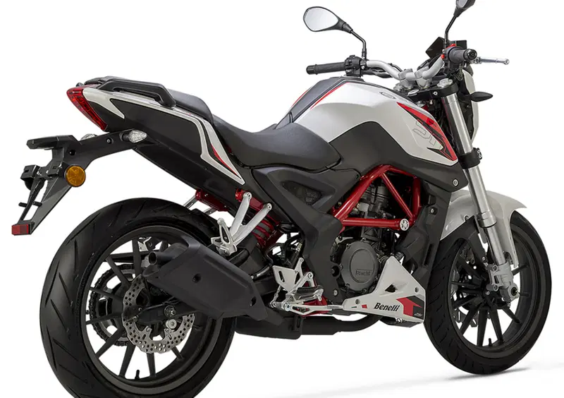 Benelli BN 251 BN 251 (2017 - 20) (10)