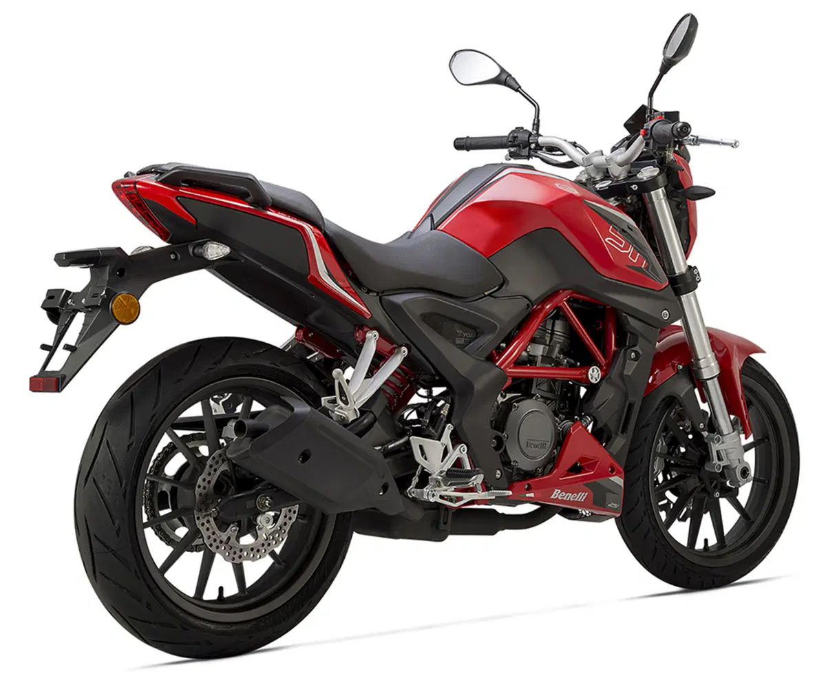 Benelli BN 251 BN 251 (2017 - 20) (9)