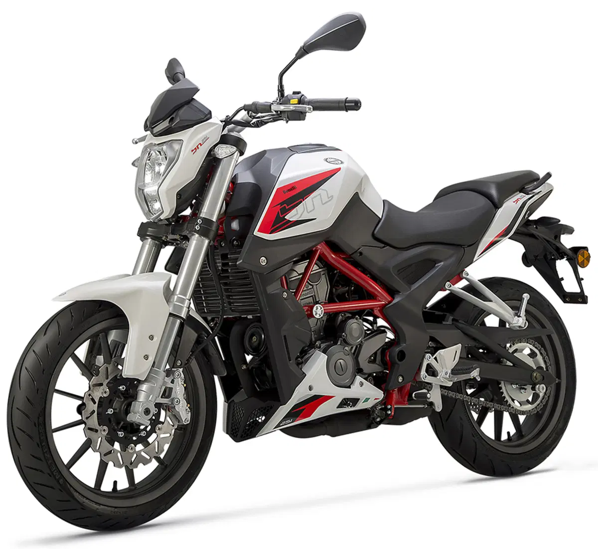 Benelli BN 251 BN 251 (2017 - 20) (11)