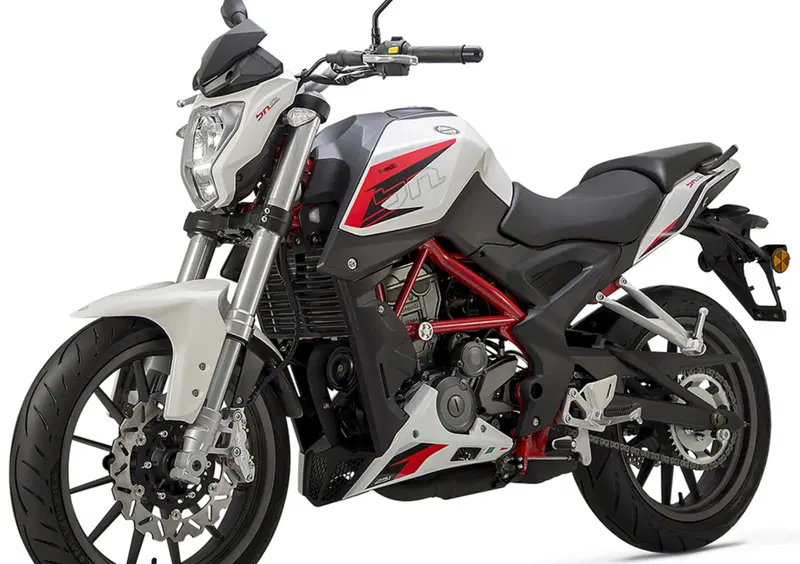 Benelli BN 251 BN 251 (2017 - 20) (11)