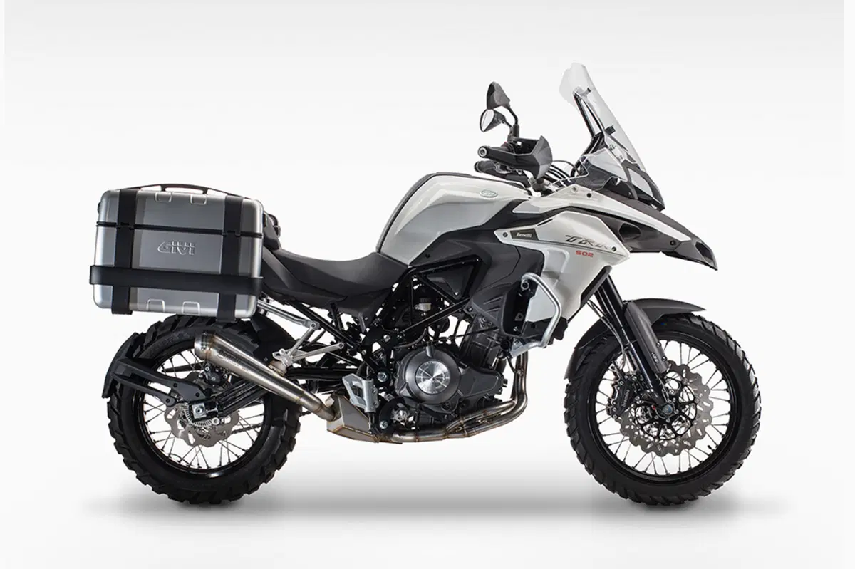 Benelli TRK 502 TRK 502 ABS (2017 - 20) (7)
