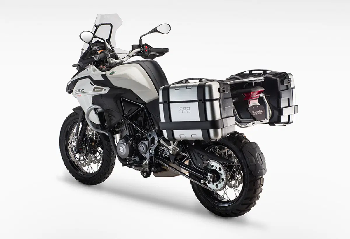 Benelli TRK 502 TRK 502 ABS (2017 - 20) (8)