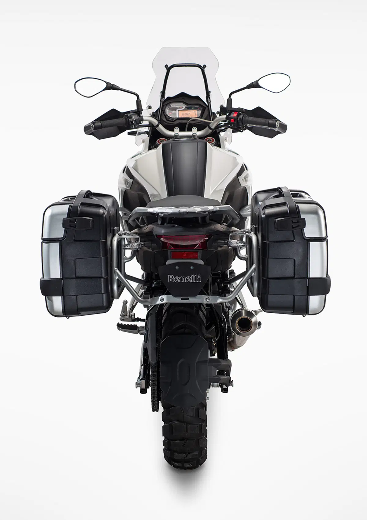 Benelli TRK 502 TRK 502 ABS (2017 - 20) (10)