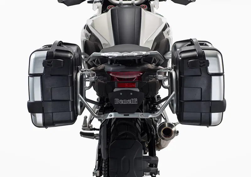 Benelli TRK 502 TRK 502 ABS (2017 - 20) (10)